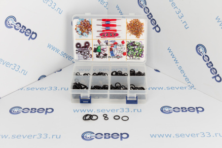 Кольцо автомобильное уплотнительное (черное) | Продажа, монтаж и обслуживание холодильного оборудования | Север33