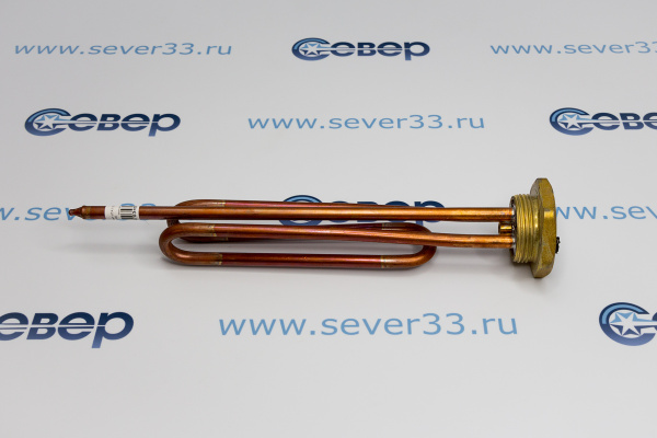 Нагрев. Элемент ИТА 1,5 кВт RCT под анод M6_1e