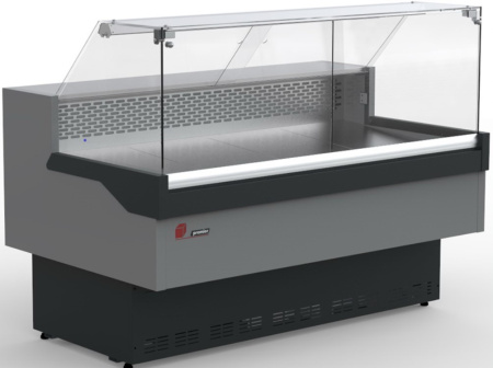 Холодильная витрина Премьер серии КУБИНКА-1,9 (-6…+6 ºС) | Продажа, монтаж и обслуживание холодильного оборудования | Север33