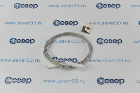 Электрод розжига "Ariston", "Indesit" с проводом L-700мм (C00052951) | Продажа, монтаж и обслуживание холодильного оборудования | Север33