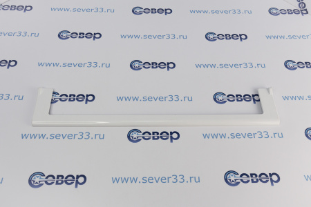 Обрамление стекла Атлант 17 серии переднее | Продажа, монтаж и обслуживание холодильного оборудования | Север33