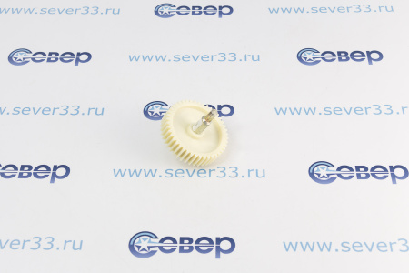 Шестерня мясорубки PANASONIC/POLARIS с металлическим валом, Д-78мм (Прямые зубья) | Продажа, монтаж и обслуживание холодильного оборудования | Север33