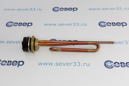 ТЭНовая группа RCT 2.5 кВт 70гр  ИТА (с термостатом и прокладкой) | Продажа, монтаж и обслуживание холодильного оборудования | Север33