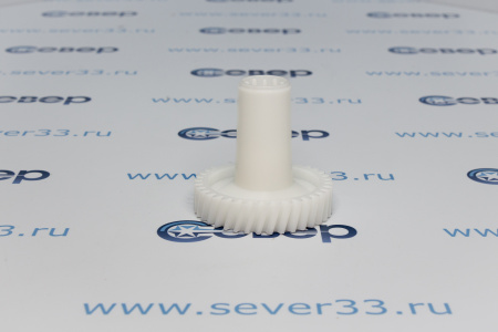 Шестерня мясорубки ZELMER 793638, 187.0005 D81мм d31мм H78мм | Продажа, монтаж и обслуживание холодильного оборудования | Север33