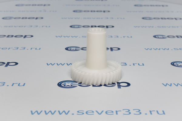 Шестерня мясорубки ZELMER 793638, 187.0005 D81мм d31мм H78мм_1