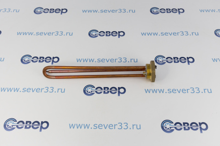 ТЭН для водонагревателя RDT 2,5 кВт М6 | Продажа, монтаж и обслуживание холодильного оборудования | Север33