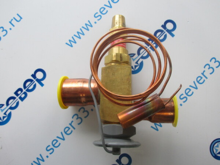 ТРВ OZE-50 GA (1 1/8 x 1 3/8) Терморегулирующий вентиль | Продажа, монтаж и обслуживание холодильного оборудования | Север33