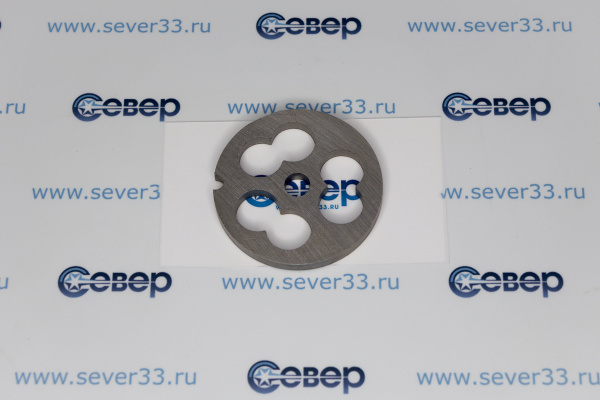 Решетка мясорубки POLARIS PLR022=BR013 5мм_1