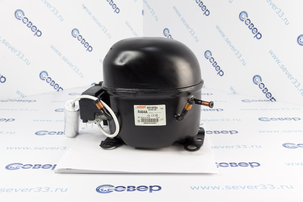 Компрессор CUBIGEL MX18FBa (R-404a, LBP Ткип.  -23,3°C Тконд.  55°C) - 814 Вт._1