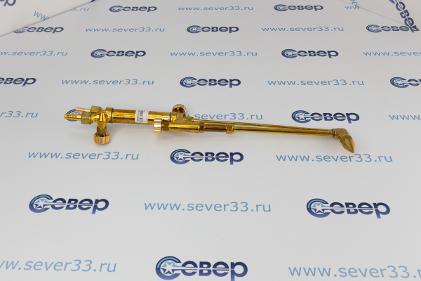 Горелка для пайки Н01-6В_1