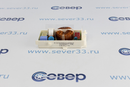 Фильтр помехоподавляющий LG EAM62492312 | Продажа, монтаж и обслуживание холодильного оборудования | Север33
