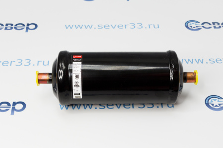 Фильтр осушитель Danfoss DCL304s 1/2" с омедненным штуцером | Продажа, монтаж и обслуживание холодильного оборудования | Север33