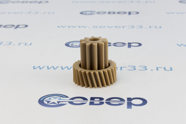 Шестеренка мясорубки BRAUN BR005 70011026 (малая)_1