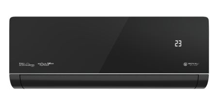 Сплит-система Royal Clima ROYAL SUPREMO NERO Full DC EU RCI-RSN30HN Inverter | Продажа, монтаж и обслуживание холодильного оборудования | Север33