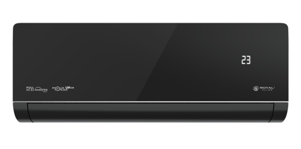 Сплит-система Royal Clima ROYAL SUPREMO NERO_1