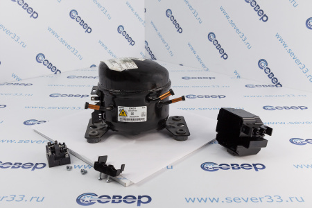 Компрессор GMCC SZ45C1K (R600 LBP Ткип.= -23,3°C Тконд.= 55°C) - 70 Вт. | Продажа, монтаж и обслуживание холодильного оборудования | Север33