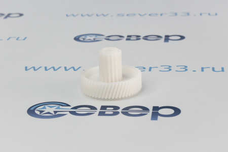 Шестеренка маленькая Чудесница 47/18мм зубья 54/16 кос./прям. | Продажа, монтаж и обслуживание холодильного оборудования | Север33