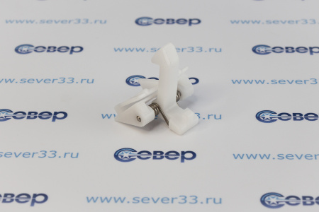 Крючок люка Bosch Siemens 183608 DHL101BY | Продажа, монтаж и обслуживание холодильного оборудования | Север33