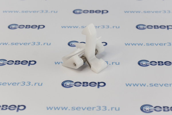 Крючок люка Bosch Siemens 183608 DHL101BY_4