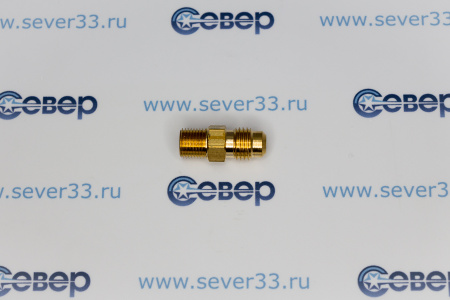 Шредер SAE 1/4-NPT 1/8 (Италия) | Продажа, монтаж и обслуживание холодильного оборудования | Север33