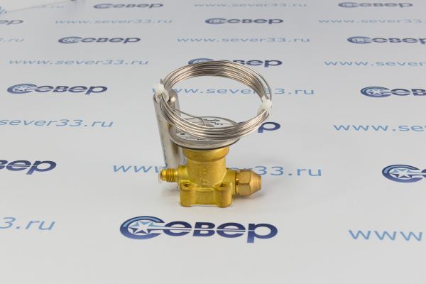 Термоэлемент Danfoss ТЕХ5 (-40...+10С, без МОР) R22407_1