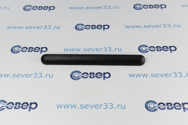 Крышка ручки (для шкафов черная)_1