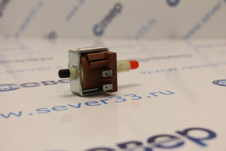 Насос пароутюга 16W 220V ED:100% TF35гр. UT011 | Продажа, монтаж и обслуживание холодильного оборудования | Север33