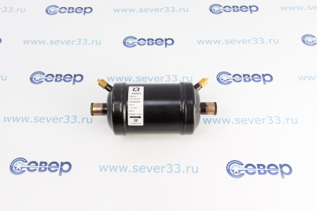 Фильтр осушитель Ридан DSF 416sVV 3/4 пайка | Продажа, монтаж и обслуживание холодильного оборудования | Север33