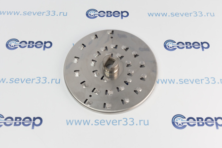 Диск шинковочный 13.00.00 МПР-350, 350М, МПО-1 МРО-350 4x3 мм, УКМ | Продажа, монтаж и обслуживание холодильного оборудования | Север33