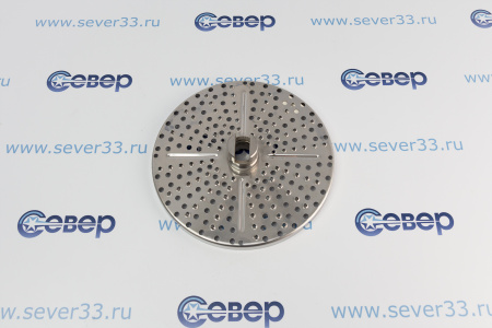 Диск тонкого измельчения 12.00.00 МПР-350, 350М, МПО-1, МРО-350, УКМ | Продажа, монтаж и обслуживание холодильного оборудования | Север33