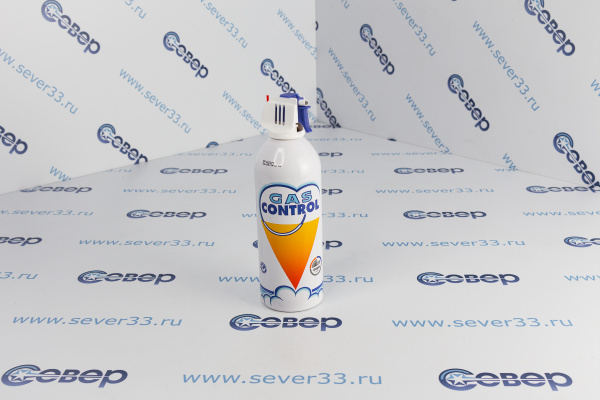 Детектор течи Oxyturbo GAS CONTROL, 400 гр_1