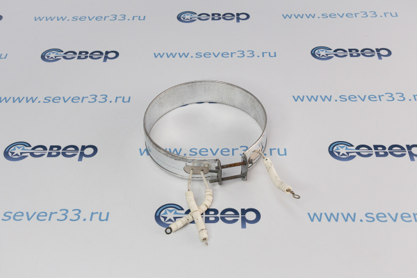 Тэн для кулера(термопот) хомутовый 700w D135мм TCH027_1