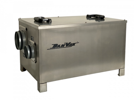 Осушитель воздуха DanVex AD-400 | Продажа, монтаж и обслуживание холодильного оборудования | Север33