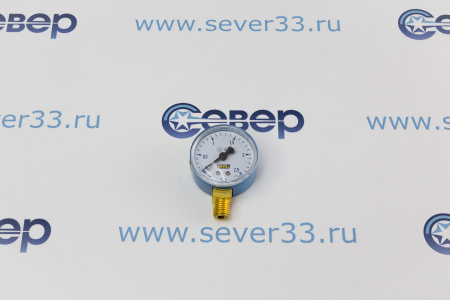 Манометр МП-50М(0...2,5 МПа) Кислород | Продажа, монтаж и обслуживание холодильного оборудования | Север33