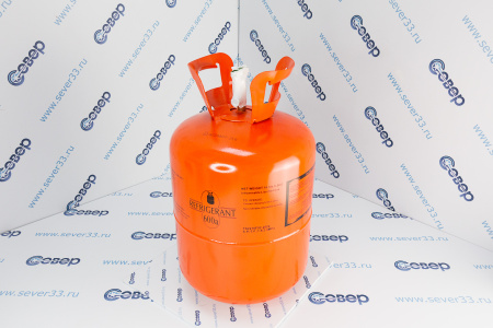 Фреон R-600 (1/6,5кг) | Продажа, монтаж и обслуживание холодильного оборудования | Север33