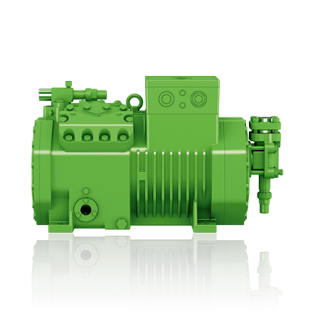 Компрессор полугерметичный поршневой Bitzer "New Ecoline" 4VES-7Y | Продажа, монтаж и обслуживание холодильного оборудования | Север33