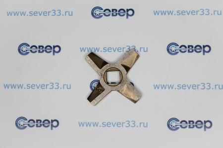 Нож мясорубки Bosch 632543, 755472 №8 9мм 56мм | Продажа, монтаж и обслуживание холодильного оборудования | Север33