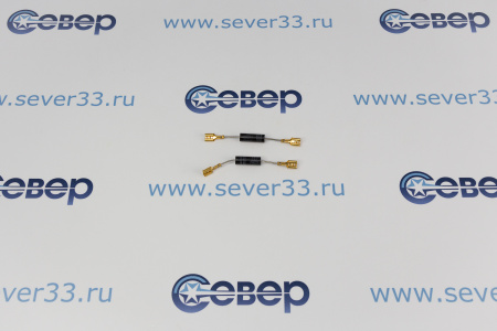 Высоковольтный диод 12KV двойной, круг-квадрат MCW421UN | Продажа, монтаж и обслуживание холодильного оборудования | Север33