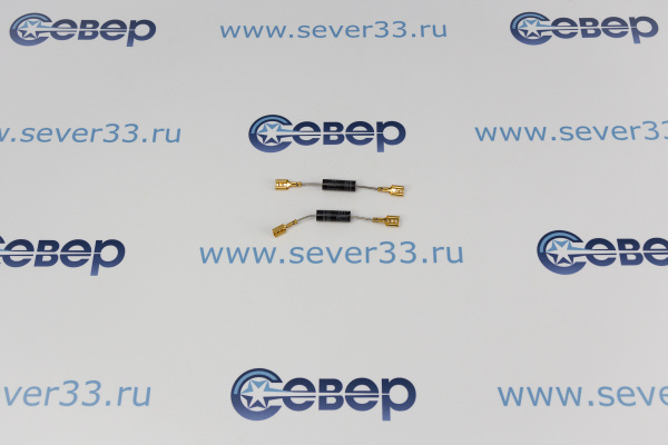 Высоковольтный диод 12KV двойной, круг-квадрат MCW421UN_1