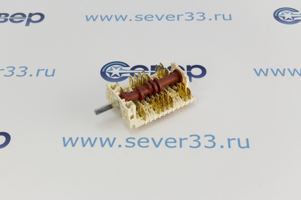 Переключатель режимов духовки Hansa 11HE009 8062049, 6 позиций_1