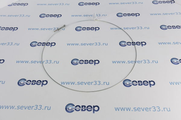 Внутренний  хомут манжеты Samsung DC91-12077D_1