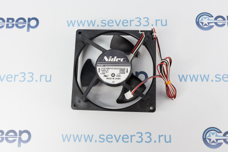 Вентилятор компрессора Haier 0064001311B | Продажа, монтаж и обслуживание холодильного оборудования | Север33