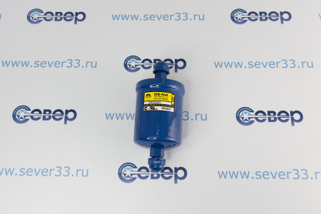 Фильтр-осушитель DE.NA.164/MG234, резьба 1/2" | Продажа, монтаж и обслуживание холодильного оборудования | Север33