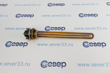 ТЭНовая группа RDT 3,0 кВт 70гр. RECO | Продажа, монтаж и обслуживание холодильного оборудования | Север33