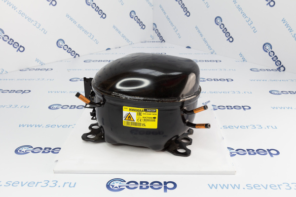 Компрессор Secop HMK80AA (To=-23.3 C - 136Вт Tk=55) R-600_1
