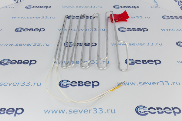 Тэн оттайки Стинол 240V, H100 851064 Широкий_1