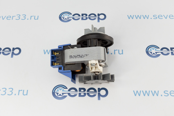 Насос GRE 100W 3 винта с вентилятором PMP002AR_1