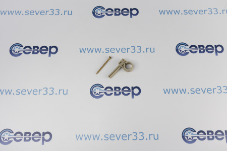 Дюбель-хомут крепление для труб "бобры", 16, RTP | Продажа, монтаж и обслуживание холодильного оборудования | Север33
