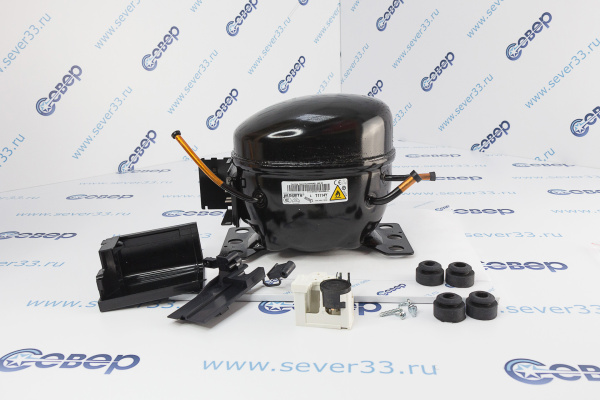 Компрессор TT1114Y (R600) (-23.3 C, 170 Вт)_1