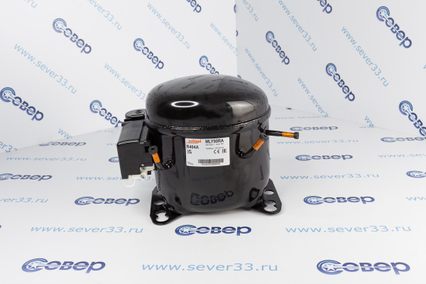 Компрессор CUBIGEL MLY90RAa (R-404a, HMBP Ткип.  5°C Тконд.  55°C) - 1125 Вт._1